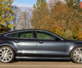 Синій Ауді A7 Sportback, об'ємом двигуна 3 л та пробігом 170 тис. км за 26000 $, фото 6 на Automoto.ua