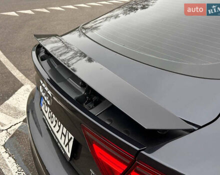 Синий Ауди A7 Sportback, объемом двигателя 2.97 л и пробегом 130 тыс. км за 20550 $, фото 28 на Automoto.ua
