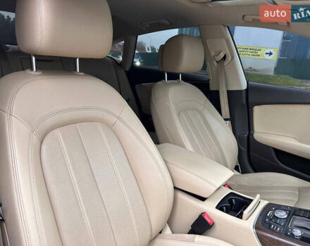 Синий Ауди A7 Sportback, объемом двигателя 2.97 л и пробегом 130 тыс. км за 20550 $, фото 57 на Automoto.ua