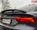 Синий Ауди A7 Sportback, объемом двигателя 2.97 л и пробегом 130 тыс. км за 20550 $, фото 26 на Automoto.ua