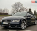 Синий Ауди A7 Sportback, объемом двигателя 2.97 л и пробегом 130 тыс. км за 20550 $, фото 10 на Automoto.ua