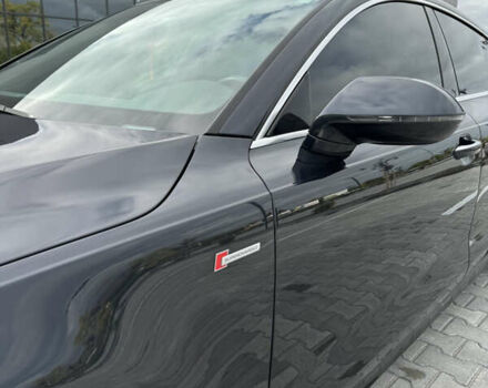 Синий Ауди A7 Sportback, объемом двигателя 3 л и пробегом 203 тыс. км за 14900 $, фото 11 на Automoto.ua