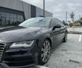 Синий Ауди A7 Sportback, объемом двигателя 3 л и пробегом 203 тыс. км за 14900 $, фото 9 на Automoto.ua