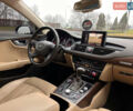 Синий Ауди A7 Sportback, объемом двигателя 2.97 л и пробегом 130 тыс. км за 20550 $, фото 51 на Automoto.ua
