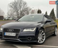 Синий Ауди A7 Sportback, объемом двигателя 2.97 л и пробегом 130 тыс. км за 20550 $, фото 14 на Automoto.ua