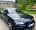 Синий Ауди A7 Sportback, объемом двигателя 2.8 л и пробегом 210 тыс. км за 17700 $, фото 1 на Automoto.ua