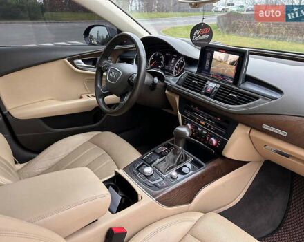 Синий Ауди A7 Sportback, объемом двигателя 2.97 л и пробегом 130 тыс. км за 20550 $, фото 54 на Automoto.ua