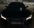 Синий Ауди A7 Sportback, объемом двигателя 3 л и пробегом 203 тыс. км за 14900 $, фото 23 на Automoto.ua