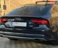 Синий Ауди A7 Sportback, объемом двигателя 3 л и пробегом 194 тыс. км за 16900 $, фото 24 на Automoto.ua