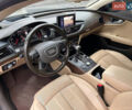 Синий Ауди A7 Sportback, объемом двигателя 2.97 л и пробегом 130 тыс. км за 20550 $, фото 40 на Automoto.ua