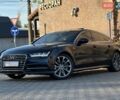Синий Ауди A7 Sportback, объемом двигателя 3 л и пробегом 194 тыс. км за 16900 $, фото 14 на Automoto.ua