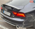 Синий Ауди A7 Sportback, объемом двигателя 2.97 л и пробегом 130 тыс. км за 20550 $, фото 24 на Automoto.ua