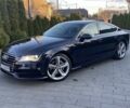 Синий Ауди A7 Sportback, объемом двигателя 3 л и пробегом 300 тыс. км за 25000 $, фото 23 на Automoto.ua