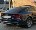 Синий Ауди A7 Sportback, объемом двигателя 3 л и пробегом 194 тыс. км за 16900 $, фото 25 на Automoto.ua