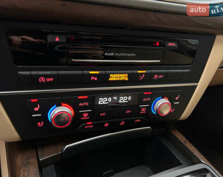 Синий Ауди A7 Sportback, объемом двигателя 2.97 л и пробегом 130 тыс. км за 20550 $, фото 44 на Automoto.ua