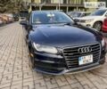 Синій Ауді A7 Sportback, об'ємом двигуна 3 л та пробігом 139 тис. км за 22300 $, фото 1 на Automoto.ua