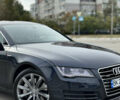 Синий Ауди A7 Sportback, объемом двигателя 3 л и пробегом 260 тыс. км за 19300 $, фото 5 на Automoto.ua