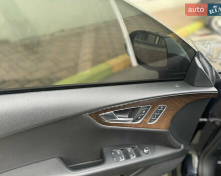 Синій Ауді A7 Sportback, об'ємом двигуна 2.97 л та пробігом 214 тис. км за 26000 $, фото 1 на Automoto.ua