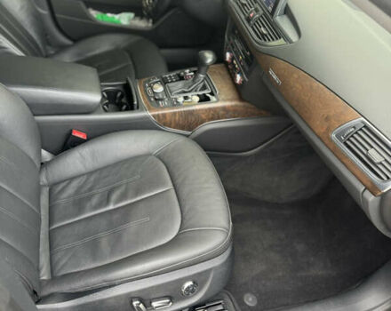 Синій Ауді A7 Sportback, об'ємом двигуна 2.97 л та пробігом 214 тис. км за 26000 $, фото 6 на Automoto.ua