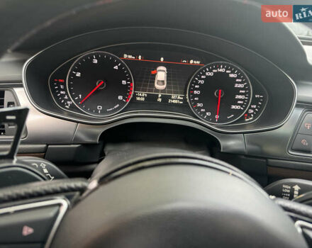 Синій Ауді A7 Sportback, об'ємом двигуна 2.97 л та пробігом 214 тис. км за 26000 $, фото 9 на Automoto.ua