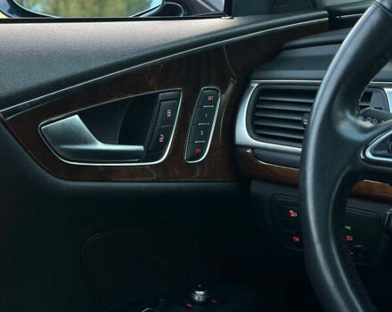 Синий Ауди A7 Sportback, объемом двигателя 3 л и пробегом 119 тыс. км за 18000 $, фото 11 на Automoto.ua