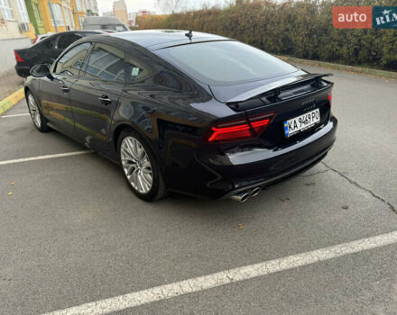 Синій Ауді A7 Sportback, об'ємом двигуна 2.97 л та пробігом 214 тис. км за 26000 $, фото 2 на Automoto.ua