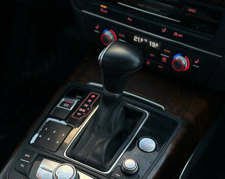 Синий Ауди A7 Sportback, объемом двигателя 3 л и пробегом 119 тыс. км за 18000 $, фото 6 на Automoto.ua