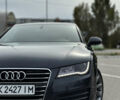 Синий Ауди A7 Sportback, объемом двигателя 3 л и пробегом 260 тыс. км за 19300 $, фото 2 на Automoto.ua