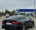 Синий Ауди A7 Sportback, объемом двигателя 3 л и пробегом 260 тыс. км за 19300 $, фото 11 на Automoto.ua