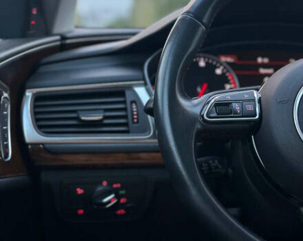 Синий Ауди A7 Sportback, объемом двигателя 3 л и пробегом 119 тыс. км за 18000 $, фото 10 на Automoto.ua