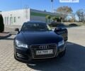 Синий Ауди A7 Sportback, объемом двигателя 3 л и пробегом 120 тыс. км за 24000 $, фото 1 на Automoto.ua