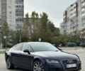 Синий Ауди A7 Sportback, объемом двигателя 3 л и пробегом 260 тыс. км за 19300 $, фото 3 на Automoto.ua