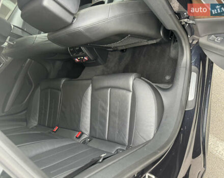 Синій Ауді A7 Sportback, об'ємом двигуна 2.97 л та пробігом 214 тис. км за 26000 $, фото 4 на Automoto.ua