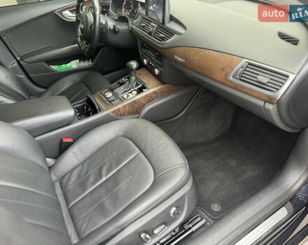 Синій Ауді A7 Sportback, об'ємом двигуна 2.97 л та пробігом 214 тис. км за 26000 $, фото 5 на Automoto.ua