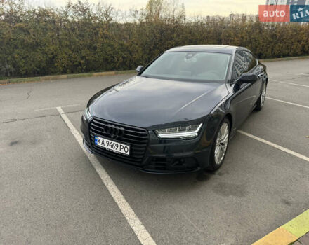 Синій Ауді A7 Sportback, об'ємом двигуна 2.97 л та пробігом 214 тис. км за 26000 $, фото 20 на Automoto.ua