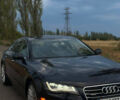 Синий Ауди A7 Sportback, объемом двигателя 3 л и пробегом 119 тыс. км за 18000 $, фото 2 на Automoto.ua