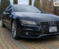Синій Ауді A7 Sportback, об'ємом двигуна 3 л та пробігом 190 тис. км за 20900 $, фото 1 на Automoto.ua