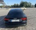 Синий Ауди A7 Sportback, объемом двигателя 2.8 л и пробегом 200 тыс. км за 21000 $, фото 1 на Automoto.ua