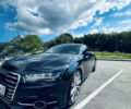 Синий Ауди A7 Sportback, объемом двигателя 3 л и пробегом 77 тыс. км за 27350 $, фото 4 на Automoto.ua
