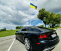 Синий Ауди A7 Sportback, объемом двигателя 3 л и пробегом 77 тыс. км за 27350 $, фото 1 на Automoto.ua