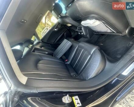 Синий Ауди A7 Sportback, объемом двигателя 2.8 л и пробегом 200 тыс. км за 21000 $, фото 4 на Automoto.ua