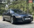 Синий Ауди A7 Sportback, объемом двигателя 3 л и пробегом 162 тыс. км за 19999 $, фото 3 на Automoto.ua