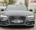 Синий Ауди A7 Sportback, объемом двигателя 3 л и пробегом 209 тыс. км за 22500 $, фото 9 на Automoto.ua