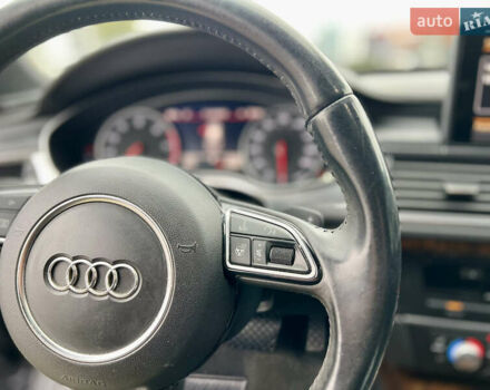 Синий Ауди A7 Sportback, объемом двигателя 3 л и пробегом 209 тыс. км за 22500 $, фото 32 на Automoto.ua