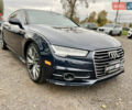 Синий Ауди A7 Sportback, объемом двигателя 3 л и пробегом 209 тыс. км за 22500 $, фото 48 на Automoto.ua