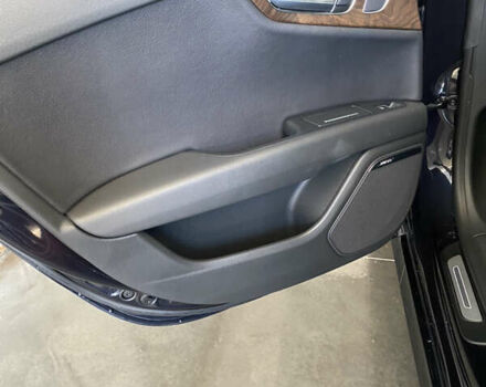 Синій Ауді A7 Sportback, об'ємом двигуна 3 л та пробігом 115 тис. км за 23900 $, фото 15 на Automoto.ua