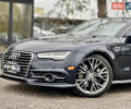 Синий Ауди A7 Sportback, объемом двигателя 3 л и пробегом 209 тыс. км за 22500 $, фото 10 на Automoto.ua