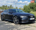 Синій Ауді A7 Sportback, об'ємом двигуна 3 л та пробігом 115 тис. км за 23900 $, фото 1 на Automoto.ua