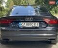 Синий Ауди A7 Sportback, объемом двигателя 3 л и пробегом 162 тыс. км за 19999 $, фото 10 на Automoto.ua