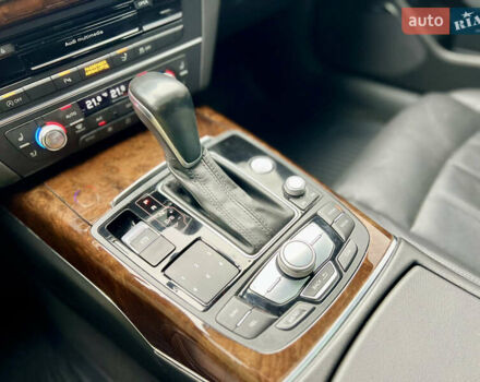 Синий Ауди A7 Sportback, объемом двигателя 3 л и пробегом 209 тыс. км за 22500 $, фото 26 на Automoto.ua